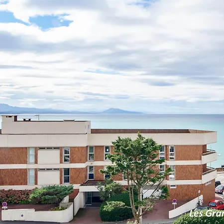 Θέρετρο Bleues Le Grand Large 3*