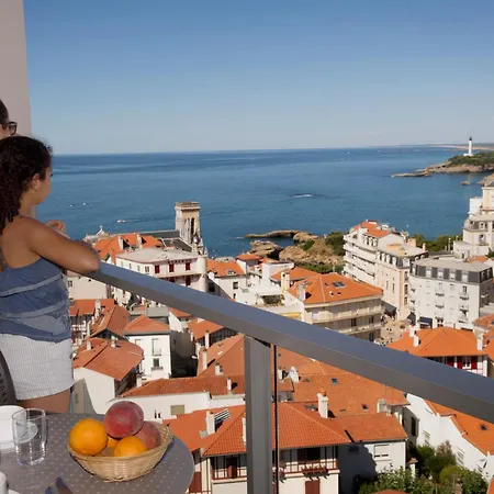 Bleues Le Grand Large 3* ביאריץ