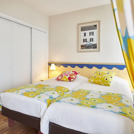 Bleues Le Grand Large אתר נופש 3*