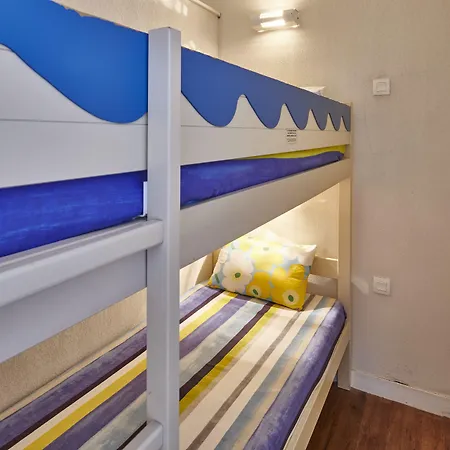 אתר נופש Bleues Le Grand Large 3*