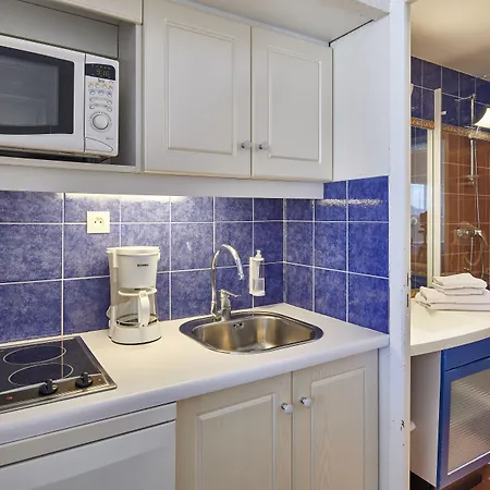 Bleues Le Grand Large 3* Μπιαρίτζ