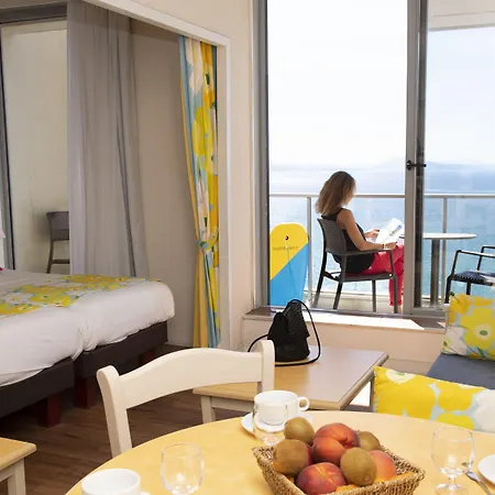 Θέρετρο Bleues Le Grand Large Μπιαρίτζ