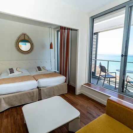 Θέρετρο Bleues Le Grand Large 3*