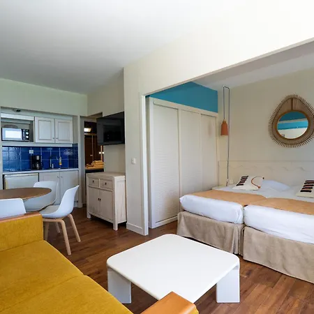 Bleues Le Grand Large Θέρετρο 3*