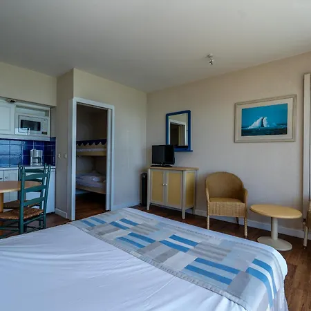 Résidence Bleues Le Grand Large Resort 3*