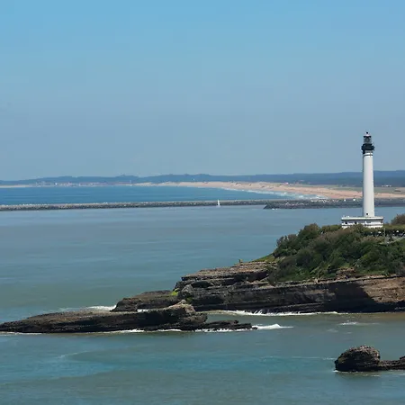 Bleues Le Grand Large Θέρετρο Μπιαρίτζ