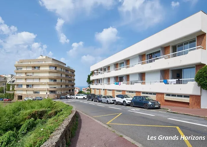 度假村 Bleues Le Grand Large