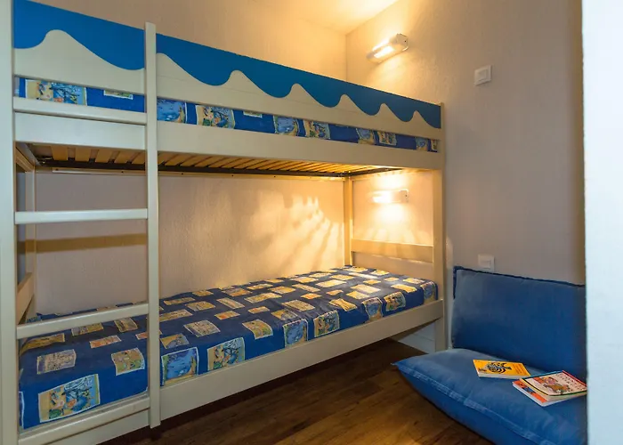 Bleues Le Grand Large Üdülőközpont 3*