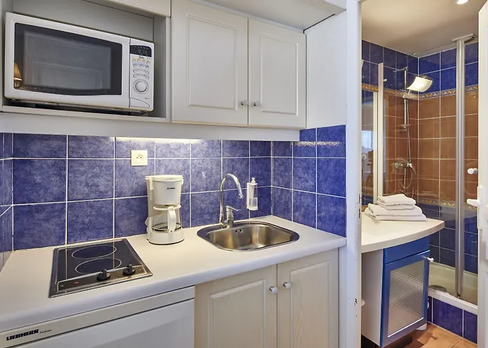 Bleues Le Grand Large 3* 比亚里茨