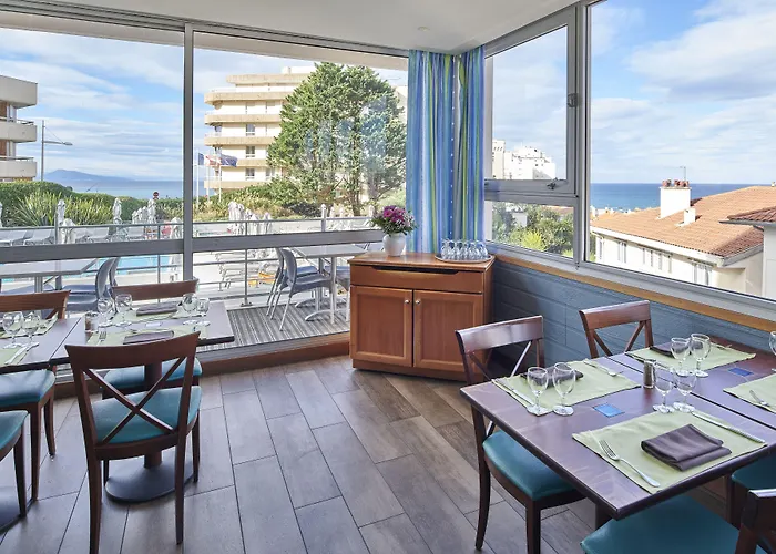 Bleues Le Grand Large Biarritz