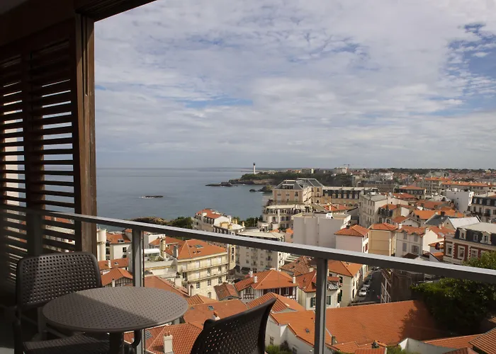 Resort Résidence Bleues Le Grand Large Biarritz