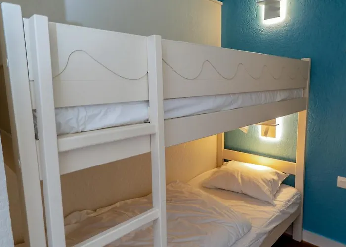 Üdülőközpont Bleues Le Grand Large 3*