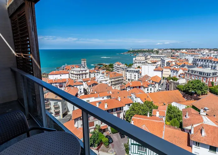 Résidence Bleues Le Grand Large 3*