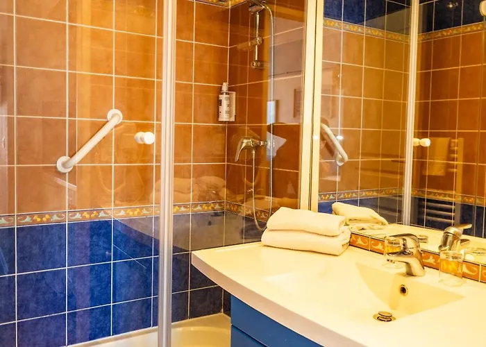 Resort Résidence Bleues Le Grand Large Biarritz