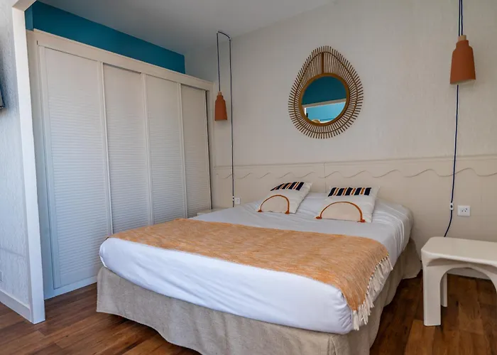 Résidence Bleues Le Grand Large Biarritz