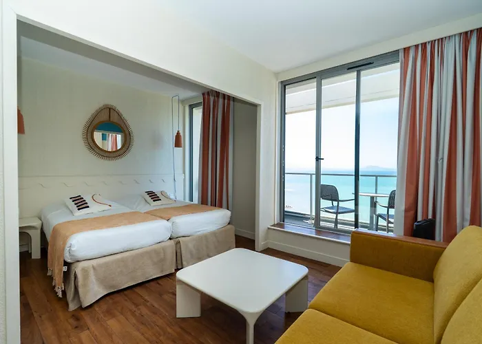 Resort Résidence Bleues Le Grand Large