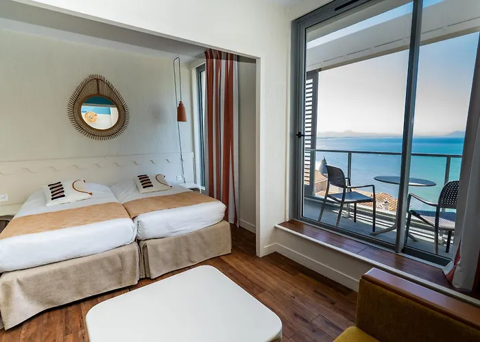 Resort Résidence Bleues Le Grand Large Biarritz