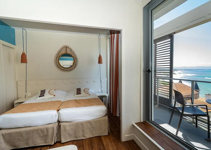 Bleues Le Grand Large 3* Biarritz