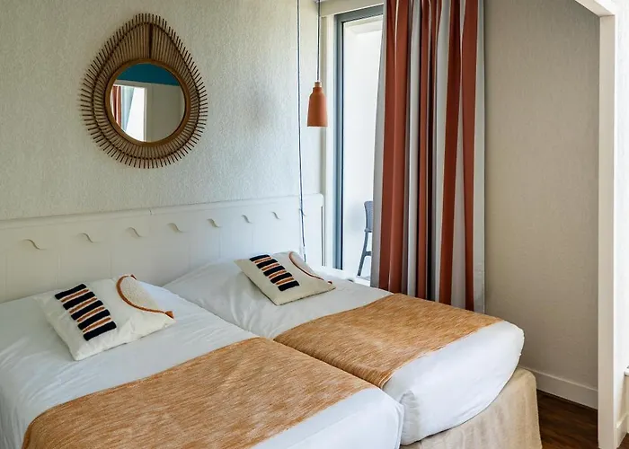 Résidence Bleues Le Grand Large Resort 3*