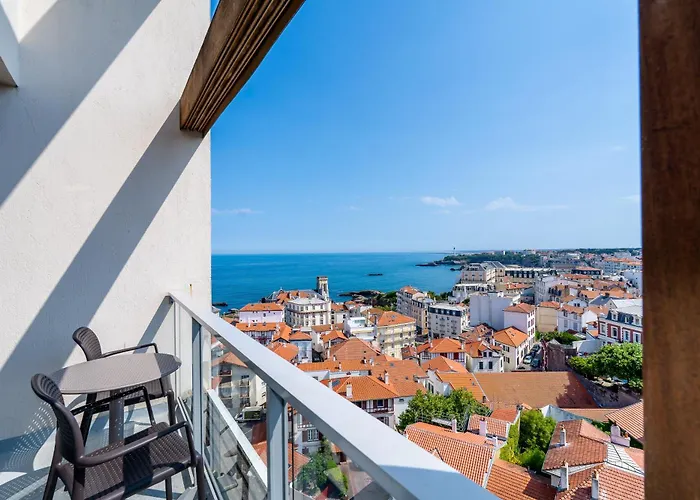 Résidence Bleues Le Grand Large Biarritz