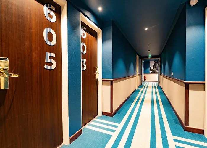 Resort Résidence Bleues Le Grand Large