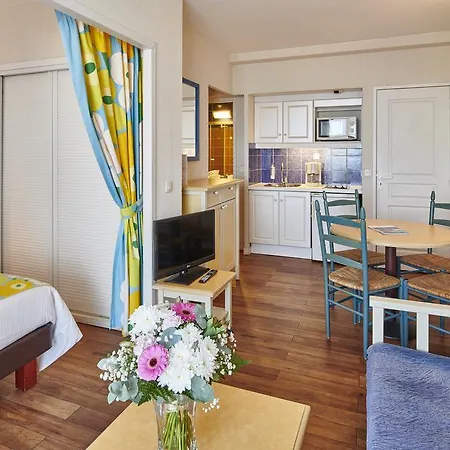 Bleues Le Grand Large Resort Biarritz