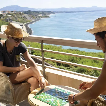 Bleues Le Grand Large Biarritz