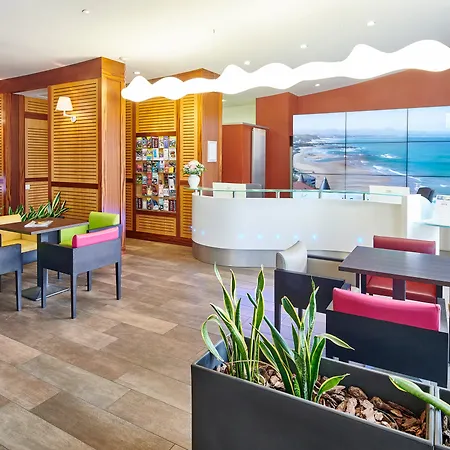 Bleues Le Grand Large Resort Biarritz