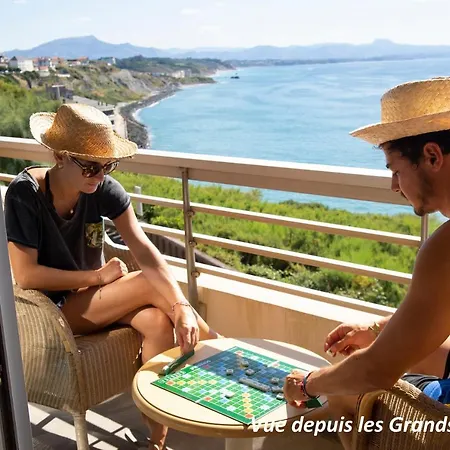 Bleues Le Grand Large 3*