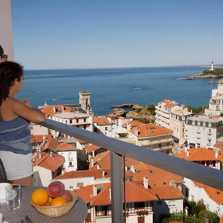 Bleues Le Grand Large 3* Biarritz