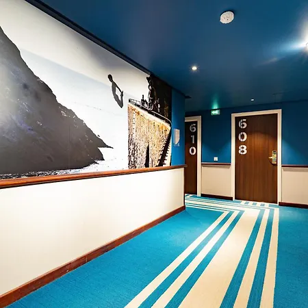 Bleues Le Grand Large 3* Biarritz