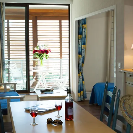 Bleues Le Grand Large Resort Biarritz