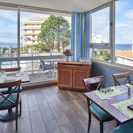 Bleues Le Grand Large Biarritz