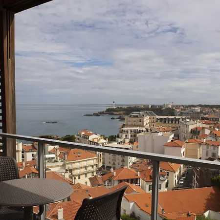Resort Bleues Le Grand Large Biarritz
