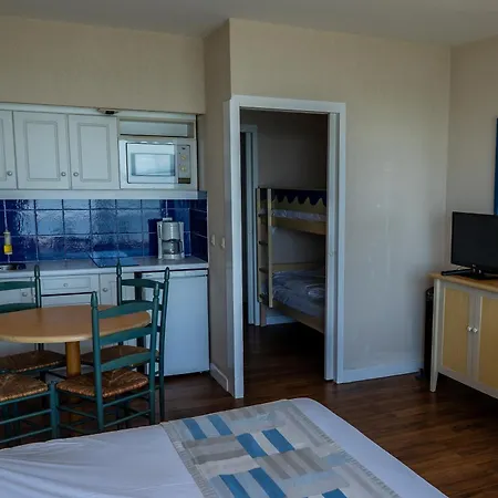 Resort Bleues Le Grand Large Biarritz