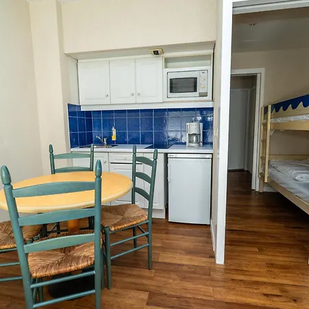 Bleues Le Grand Large Ośrodek wypoczynkowy