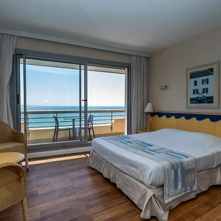 Bleues Le Grand Large Biarritz