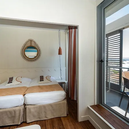 Bleues Le Grand Large 3* Biarritz