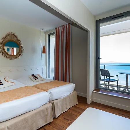 Résidence Bleues Le Grand Large Station touristique 3*