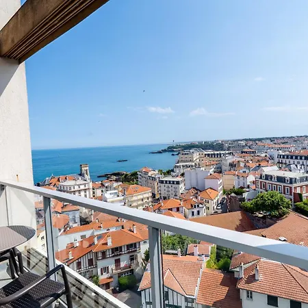 Station touristique Résidence Bleues Le Grand Large Biarritz