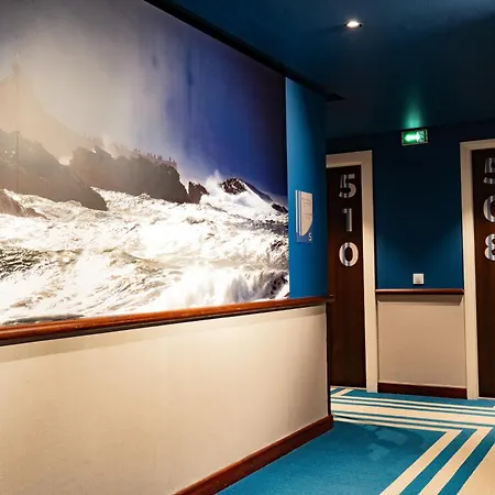 Station touristique Résidence Bleues Le Grand Large 3*