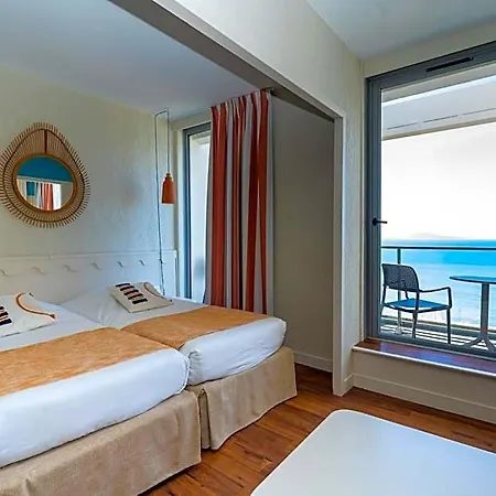 Resort Résidence Bleues Le Grand Large Biarriz