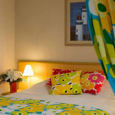 Bleues Le Grand Large Resort Biarritz