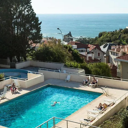 Resort Résidence Bleues Le Grand Large