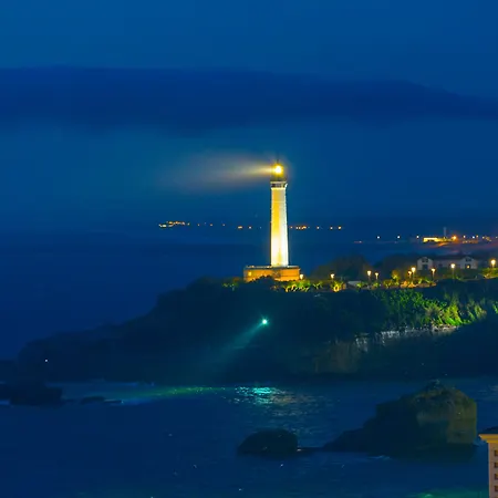 Bleues Le Grand Large Biarritz