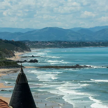 Bleues Le Grand Large Resort Biarritz