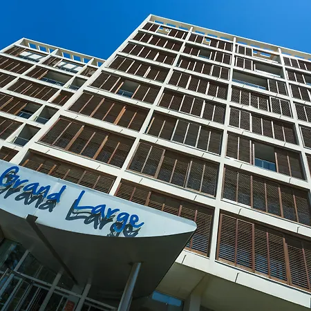 Pribjeći Bleues Le Grand Large 3*