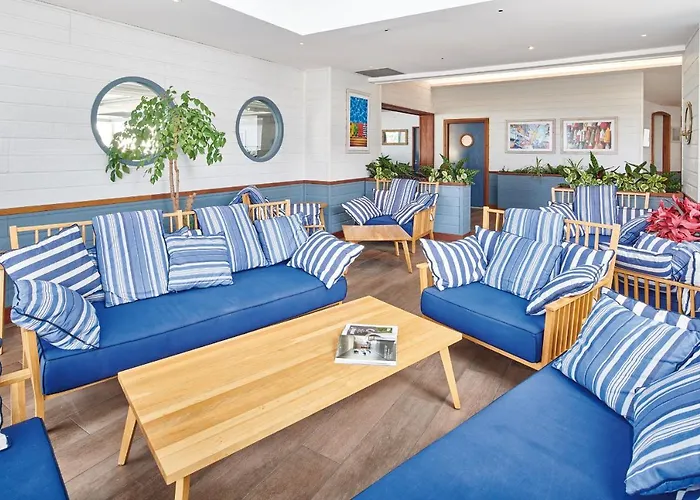 Bleues Le Grand Large Ośrodek wypoczynkowy 3*