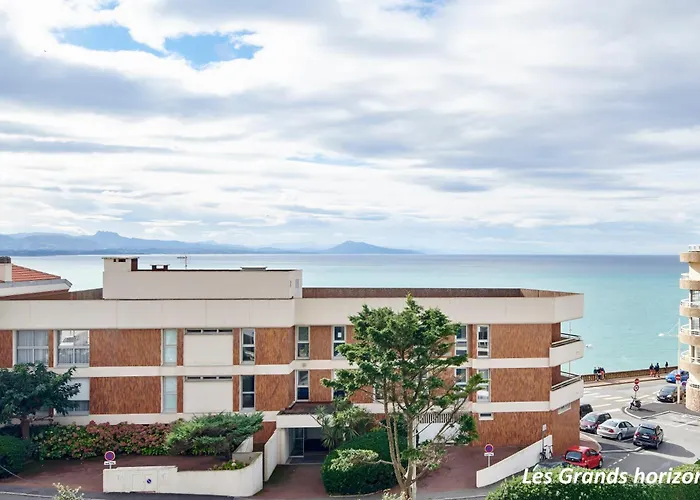 Resort Bleues Le Grand Large 3*