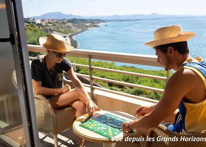 Résidence Bleues Le Grand Large 3*